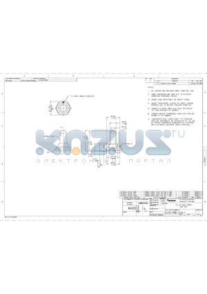 B1440004 datasheet - 1/4-40 TOGGLE SWITCH BOOT SEAL