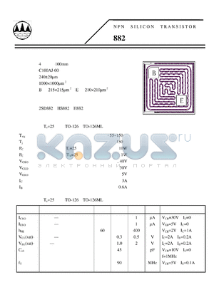 C100AJ-00 datasheet - NPN SILICON TRANSISTOR