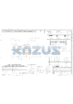 8-34853-5 datasheet - TERMINAL, RING TONGUE, PLASTI-GRIP