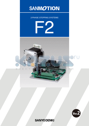 DB14S282S datasheet - 2-PHASE STEPPING SYSTEMS