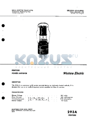 AB46 datasheet - Transmission Engineering Data