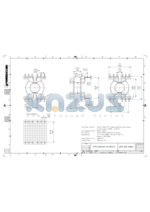 CPV-PQ20-1S-12PD-Z datasheet - CPV-PQ32/20-1S-12PD-Z