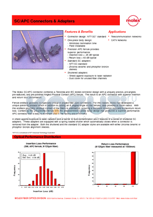 86160-3000 datasheet - 86065-5000