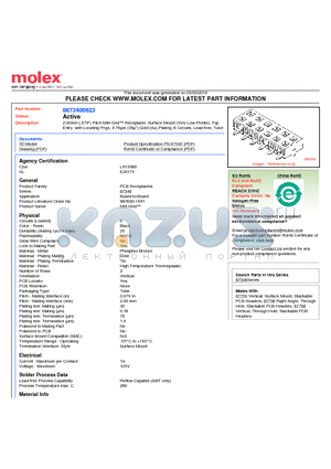 87340-0623 datasheet - 2.00mm (.079