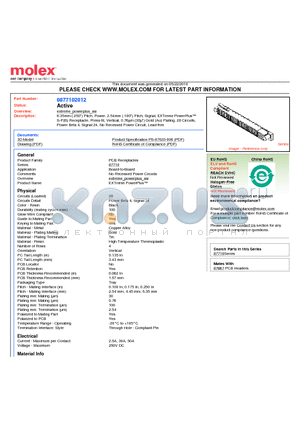 87710-2012 datasheet - 6.35mm (.250