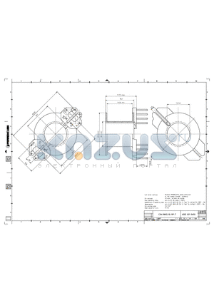 CSV-RM12-1S-11P-T datasheet - CSV-RM12-1S-11P-T