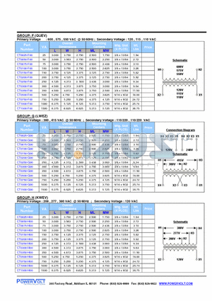 CT1500-H00 datasheet - Schematic