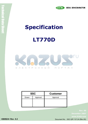 LO330Z datasheet - GREEN OVAL LAMP LED