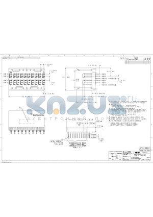 6469025-2 datasheet - HEADER ASSEMBLY, 2 PAIR