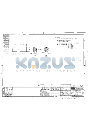 64S-2 datasheet - OUTLINE DRAWING, LENS SET 64 SERIES