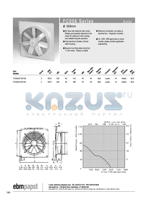 FC056-6/105126 datasheet - AXIAL