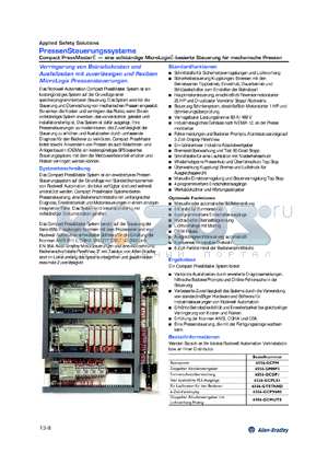 6556-GCPV600 datasheet - 6556-GCPM