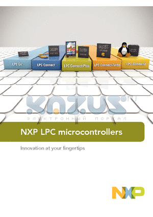 LPC11XXLV datasheet - NXP LPC microcontrollers