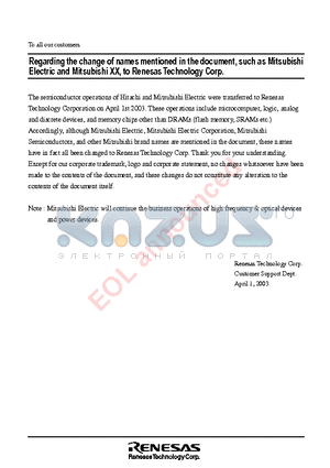 M37477E8-XXXSP/FP datasheet - SINGLE-CHIP 8-BIT CMOS MICROCOMPUTER