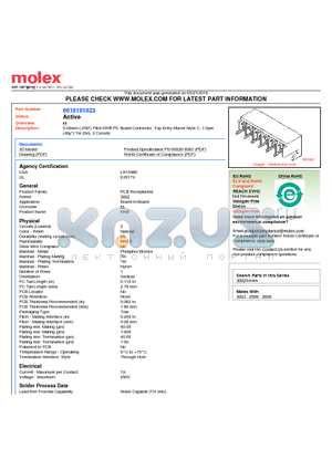 AE-3002-2C datasheet - 5.08mm (.200