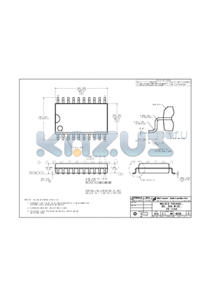 MKT-M20B datasheet - MKT-M20B