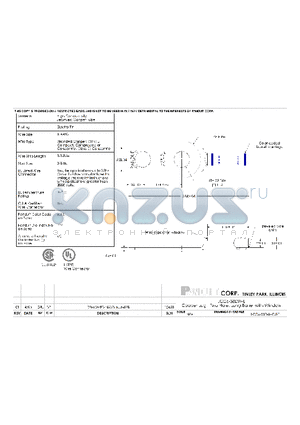 LCC6-38DW-L datasheet - COPPER LUG - TWO-HOLE, LONG BARREL WITH WINDOW