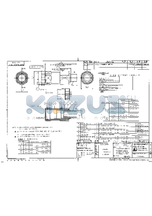 JL05-24EB3B-21-R datasheet - WATERPROOF ENDBELL FOR CABTYRE CABLE