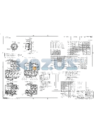 JL05-6A18-1PX-FO-R datasheet - STRAIGHT PLUG