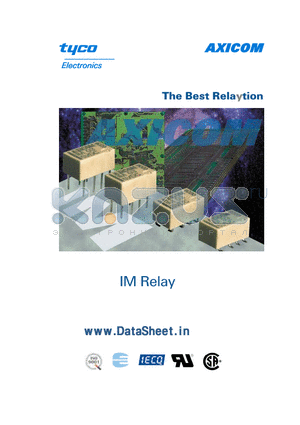 IM00NS datasheet - The Best Relaytion