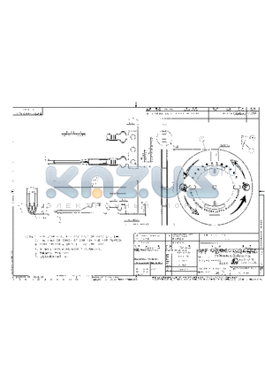 MX5-SG-PC2-6000 datasheet - CLIMP PIN CONTACT