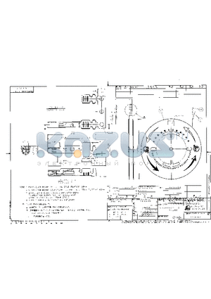 MX7-PWC2-1E-4500 datasheet - SOCKET CONTACT HIGH CONDUCTIVITY COPPER ALLOY