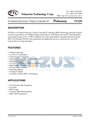 Electronics Datasheets Pdf