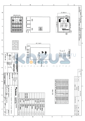 PT52A600B datasheet - Tyco Electronics Corporation Shen Zhen, Ching