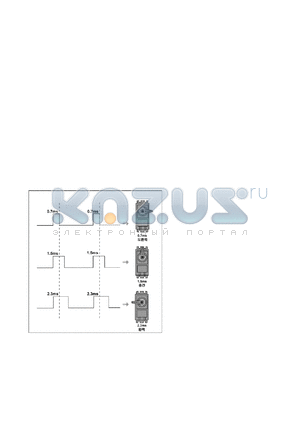 HES-288 datasheet - R/C Servo-Motor