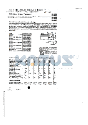 Q62702-D213 datasheet - PNP SILICON EPIBASE TRANSISTORS