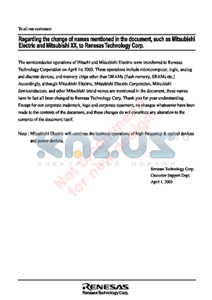 M6255X datasheet - GENERAL PURPOSE C-MOS OP AMP(SINGLE/DUAL/QUAD)