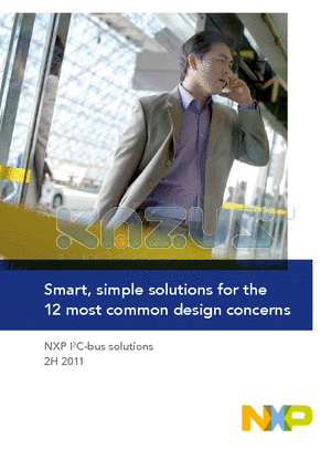 PCA9500 datasheet - Smart, simple solutions for the 12 most common design concerns