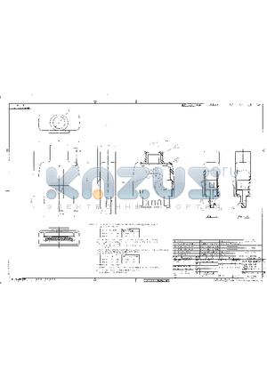 RL01-P12S-C5E datasheet - CONTACT - COPPER ALLOY