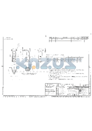 PS-SLA-C2-2 datasheet - CONTACT - PHOSPHOR BRONZE