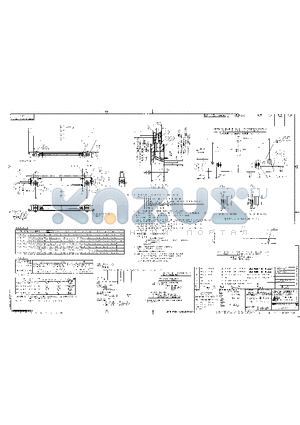 TX20A-26R-D2LT-A2LD-E datasheet - CONTACT PHOSPHOR BRONZE