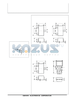 RT1N434U datasheet - Transistor With Resistor For Switching Application Silicon NPN Epitaxial Type