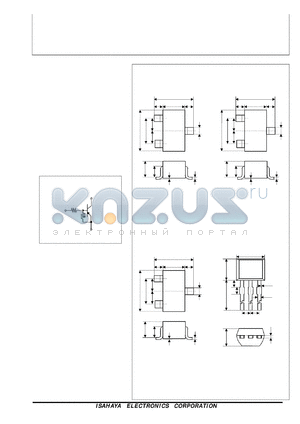 RT1P231S datasheet - Transistor With Resistor For Switching Application Silicon NPN Epitaxial Type