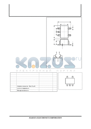 RT2N04M datasheet - COMPOSITE TRANSISTOR WITH RESISTOR FOR SWITCHING APPLICATION SILICON NPN EPITAXIAL TYPE