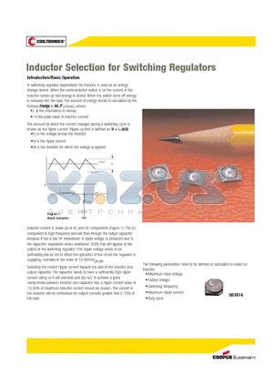 SD14-1R2-R datasheet - Switching Regulators