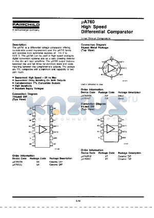 UA4151 datasheet - VOLTAGE-TO-FREQUENCY CONVERTER