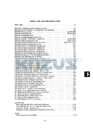 UCN-5857 datasheet - STEPPER-MOTOR TRANSLATORS AND DRIVERS