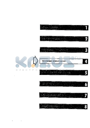 UDN-2951Z datasheet - 1.5A DARLINGTON SWITCHES