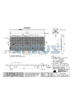 ST44A datasheet - PROPRIETARY TO PEAK PLASTIC & METAL PRODUCTS (INTERNATIONAL)