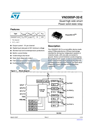 ULQ2803 datasheet - Eight Darlington array