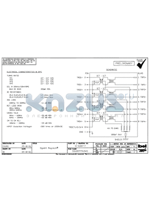 SI-61007-F datasheet - SI-61007-F