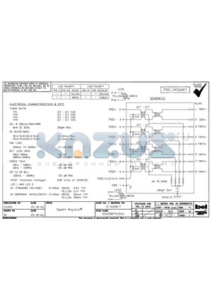 SI-61008-F datasheet - SI-61008-F