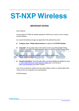 TEA5777 datasheet - Low-power AM/FM stereo radio for handheld applications