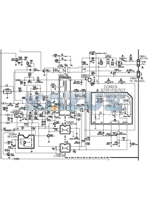 STR-F6707 datasheet - STRF6707