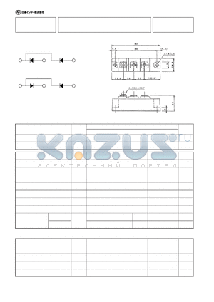 PD308 datasheet - 30A Avg 800 Volts