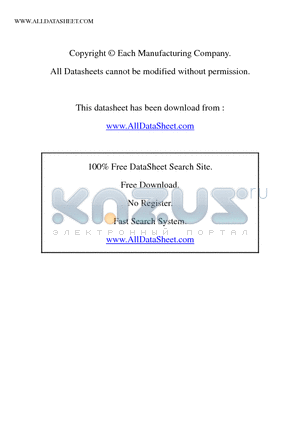 KBL403 datasheet - BRIDGE RECTIFIERS 2.0 to 8.0 Amps